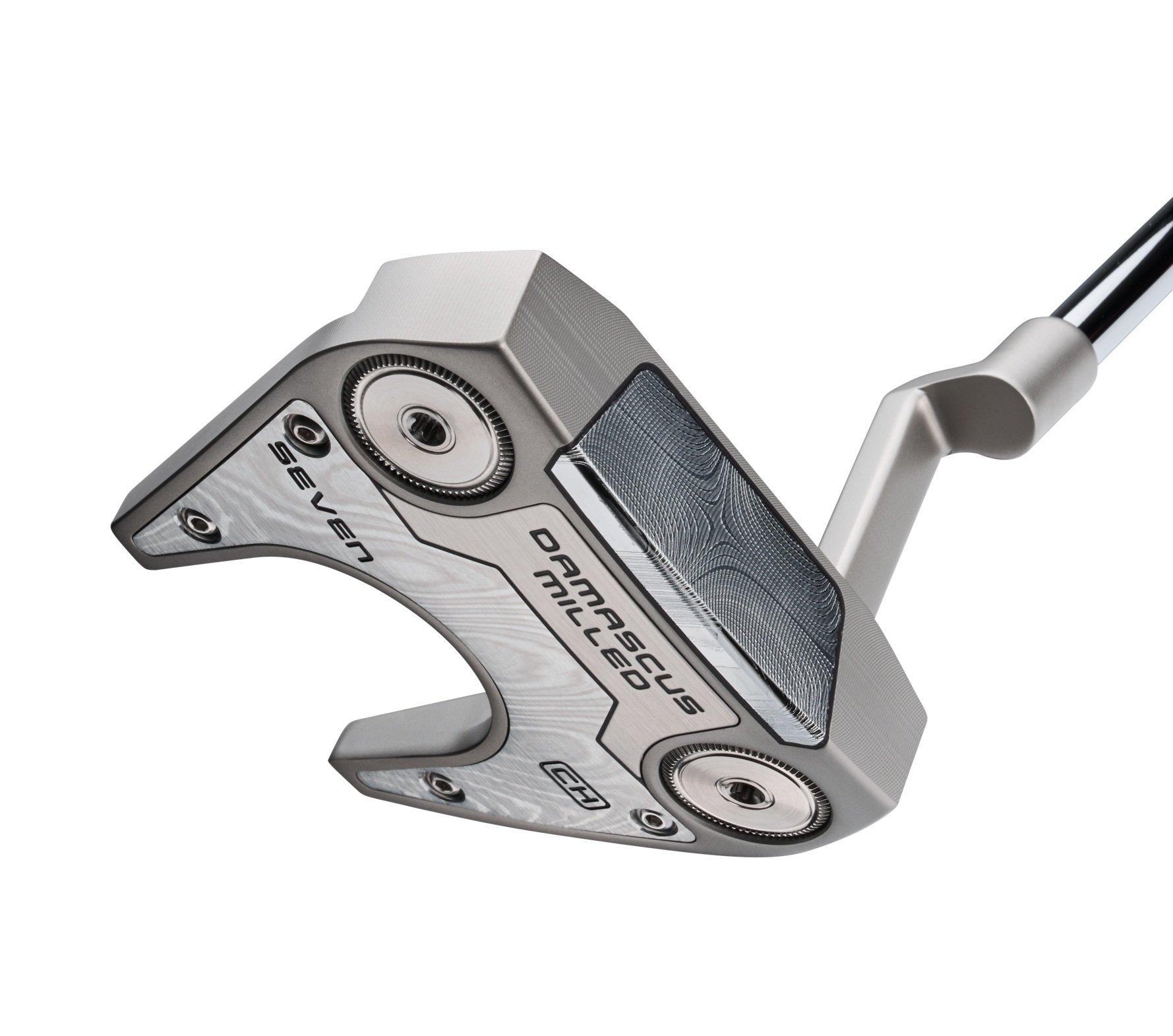 ODYSSEY DAMASCUS MILLED SEVEN パター Damascus Milled Seven CH Putter | ODYSSEY | Putters | Men's | Golf